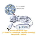 thumbnail image 2 of DC 5V Dimmable LED Chips SMD LED Lamp DIY Light Adjustable LED Bulb USB Dimmer, 2 of 8