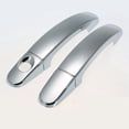 thumbnail image 5 of New Chrome Door Handle Cover Trim for   Escape Focus Mk3 2012 2013 2014, 5 of 8
