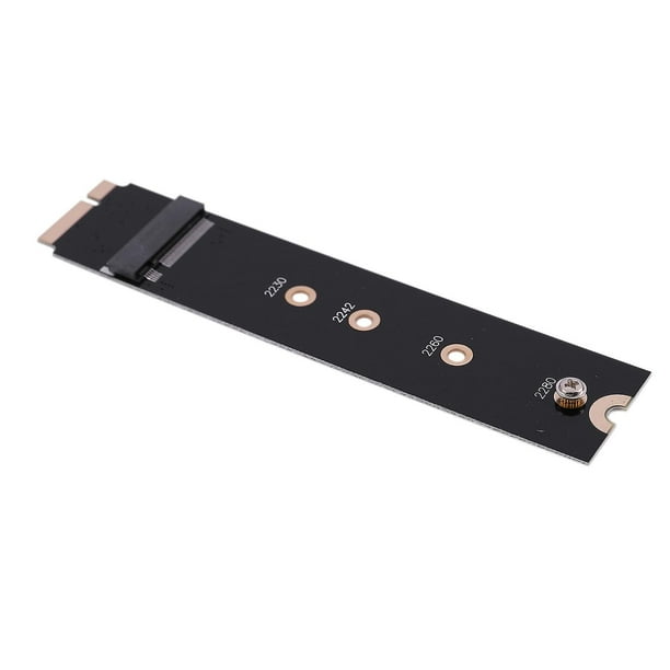 Macbook air shop 2012 ssd adapter