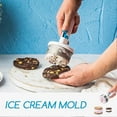 thumbnail image 3 of Ice Cream Sandwich Maker Tool - Scoop for Perfect Ice Cream Sandwiches, Ideal for Kitchen and Dessert Shops, 3 of 4