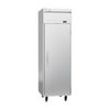 Victory Elite™ VEFSA-1D-SD-HC One-Section Stainless Steel/Gray Reach-In Freezer