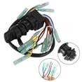 thumbnail image 3 of Boat Ignition Key Switch For Yamaha Outboard 75-150HP, 3 of 5