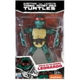 thumbnail image 2 of PlayMates TMNT Ninja Elite Series: Leonard, Raphael, Michelangelo, Donatello Action Figure Set, 2 of 2