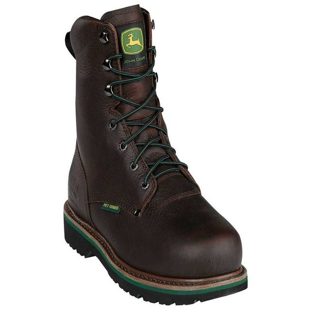 john deere men's work boots