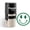 Green, variant on Promot Round Teacher Self-Inking Stamp for Grading & Feedback (Smiley Blue)