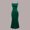 Army Green, variant on MIANHT Women’S Dresses Fashion Solid Color Cold Shoulder Mid-Length Dress Casual Slim Fit Sleeveless Faux-Wrap Holiday Party Dresses