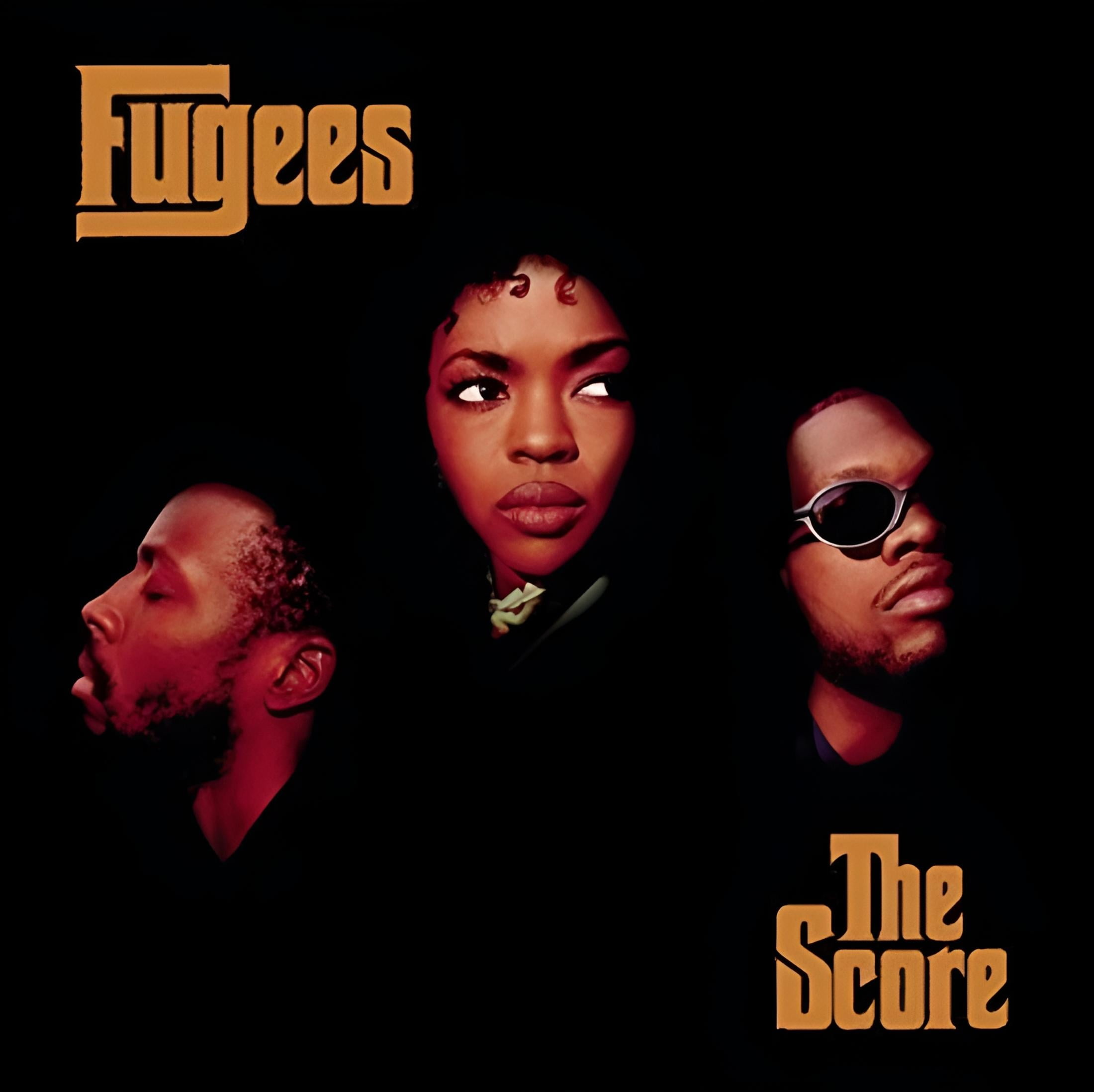 フージーズFugees/refugee camp brand/96奇跡の発掘！ The Fugees - Refugee Camp (Bootleg Versions) - Music