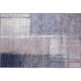 thumbnail image 2 of Addison Rugs Mayfield Premium Machine Washable Transitional Abstract Lavender Rectangle Rug, 1'8" x 2'6", 2 of 6
