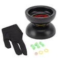 thumbnail image 2 of Juguete de la bola del Yoyo de la aleación, rendimiento de la bola del Yoyo de la aleación del juguete de la bola del Yoyo U de la bola del Yoyo de los niños impulsado, 2 of 8