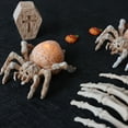 thumbnail image 2 of Gran venta Halloween Decoration Spider Lamp Atmosphere Layout Props Luminous Plastic Spider Ghost Festival Ornaments Night Light, 2 of 5