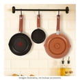 thumbnail image 4 of Set 3 Sartenes 12/20/24 cm T-Fal Antiadherente Terracota, 4 of 5