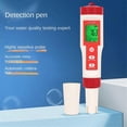 thumbnail image 5 of Chlorine Testing Pen 5 in 1 Water Quality Tester, 5 of 5