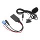 thumbnail image 2 of Adaptador De Cable De Audio Bluetooth, AUX Inalámbrico En Cable Sonido Claro Manos Libres Para Automóvil ANGGREK Bluetooth Audio Cable Adapter, 2 of 8