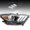 Passenger Side, variant on Passenger Side Headlight 2015-2017 Ford Mustang Coupe & Convertible/2016-2020 Ford Shelby GT350/2020-2022 Ford Shelby GT500 Headlamp Projector HID Xenon LED DRL
