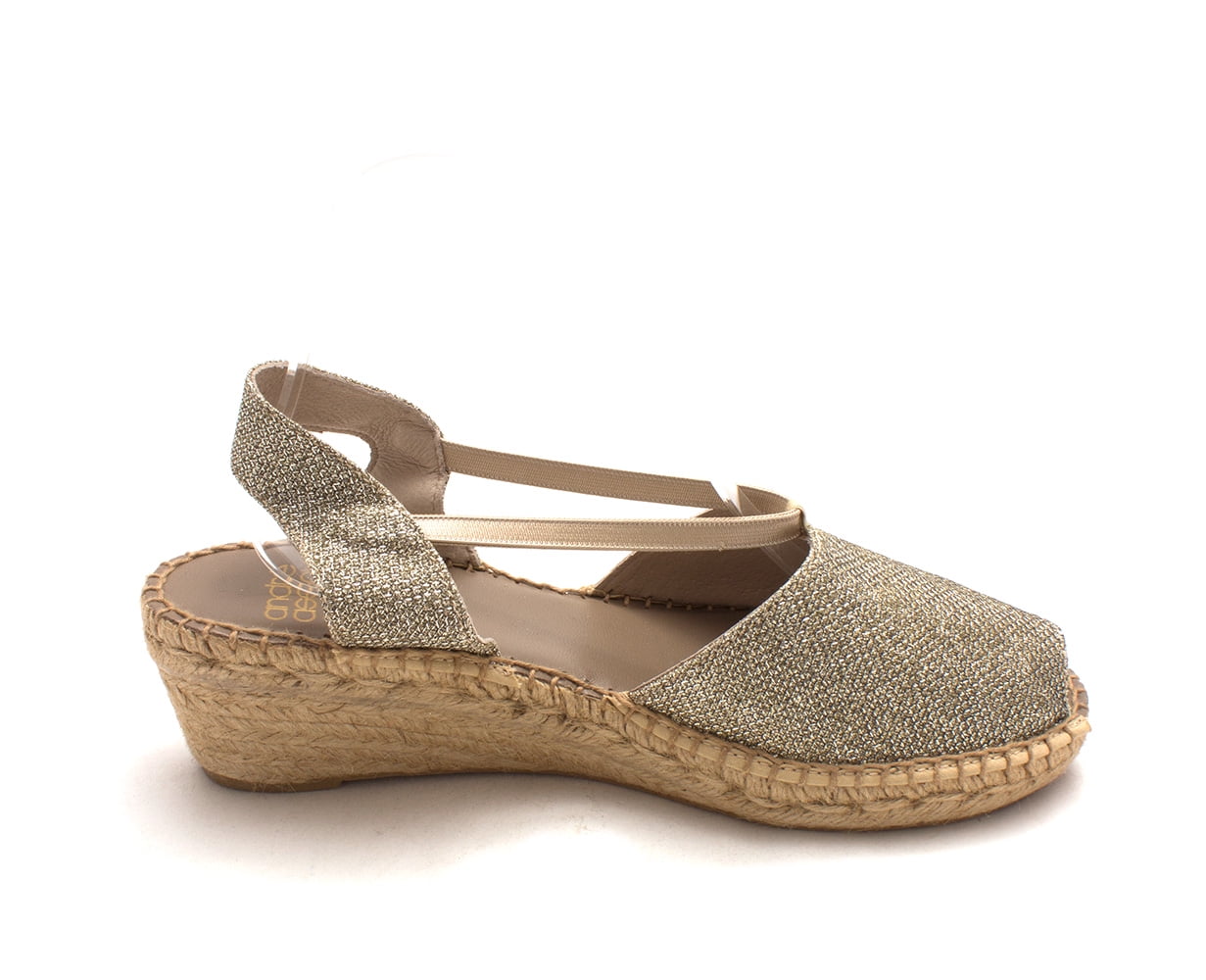 andre assous dainty espadrilles