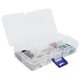 thumbnail image 1 of Herramienta de válvula de aire acondicionado, 46PCS/Set Herramienta de reparación de válvula de aire acondicionado C Herramienta de reparación de aire acondicionado construida para durar, 1 of 13
