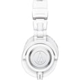 thumbnail image 2 of Auriculares Audio-Technica ATH-M50x Professional White + Funda, 2 of 3