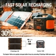 thumbnail image 4 of Jackery Solar Generator 1500 (includes (1) Explorer 1500 + (2) SolarSaga 100W), 4 of 19
