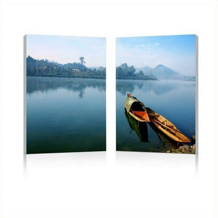 UPC 847321011335 product image for Traditional Travel 2 Piece Mounted Photography Wall Art | upcitemdb.com