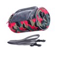 thumbnail image 3 of Bolsa para manillar de bicicleta, cesta para bicicleta, bolsa para bicicleta, bolsa de hombro, bolsa transparente para teléfono Cola bolsas de manillar de bicicleta, 3 of 6