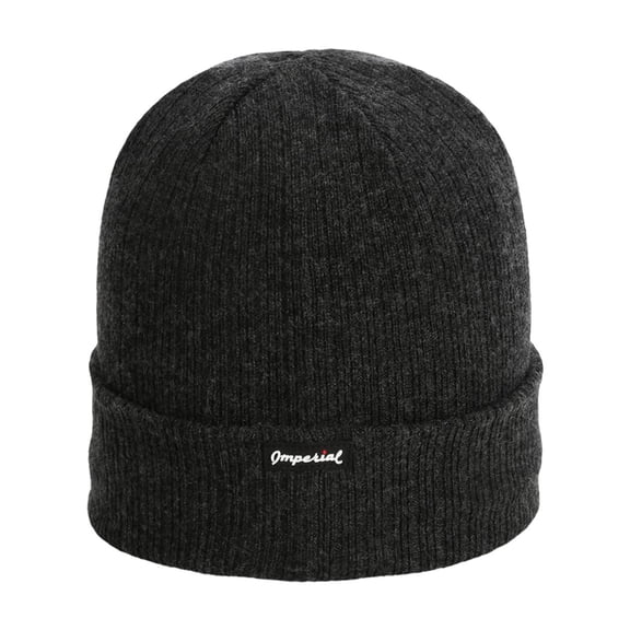 The Edelweiss Cuffed Beanie