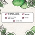 thumbnail image 3 of Monin - Mezclador de c&oacute;ctel Margarita hecho a mano, mezcla de bebida lista para usar, sabor a lim&oacute;n y lima, hecho con jugo de fruta real, c&oacute;cteles de bricolaje, simple, 3 of 7