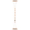 thumbnail image 1 of Correa de muñeca de acero inoxidable, repuesto de pulsera de reloj de moda para reloj IOS de 38/40mm, 1 of 5