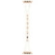 thumbnail image 1 of Correa de muñeca de acero inoxidable, repuesto de pulsera de reloj de moda para reloj IOS de 38/40mm, 1 of 8