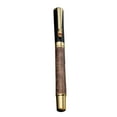 thumbnail image 4 of WEUVEB Stylo-Plume Multicolore avec Pointe Lisse pour Écrire Design Sculpture Classique, 4 of 8