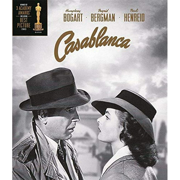 Casablanca [Blu-ray]