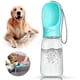 thumbnail image 1 of Botella para beber para perros, dispensador de agua portátil 550 ml (hy), 1 of 1
