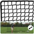 thumbnail image 1 of Red de práctica de golf IUZEAI de nailon de alto impacto de 10 x 15 pies, 1 of 8