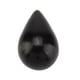 thumbnail image 3 of Percha para abrigos, forma de gota de agua, suspensión de madera en forma de lágrima, suspensión de pared de madera, uso conveniente, 3 of 8