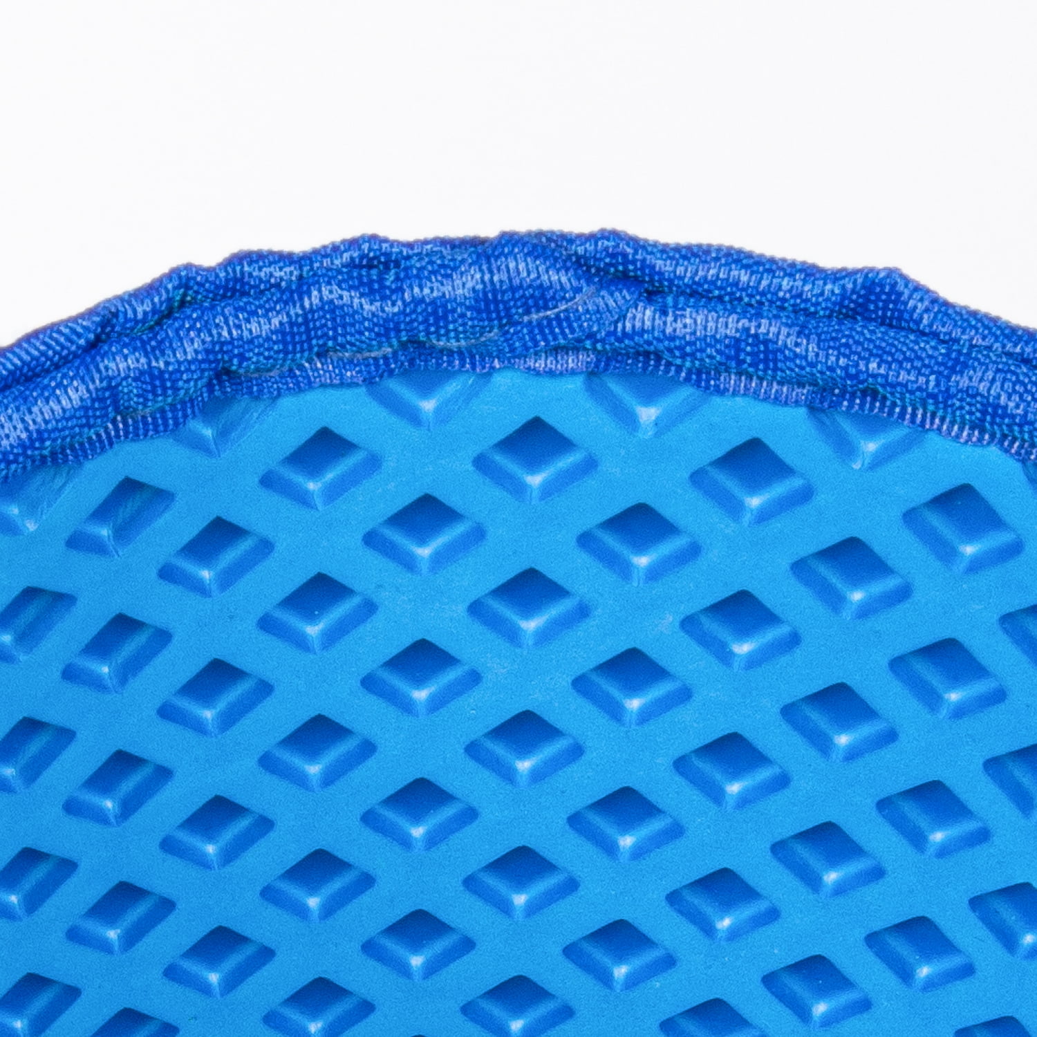 Pefilos Double Layer Anti Tracking Waterproof Cat Litter Trapping Mat Blue Pefilos Double Layer Anti Tracking Waterproof Cat Litter Trapping Mat Blue