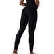 thumbnail image 2 of Pantalones de yoga ajustados de talle alto con efecto lifting para mujer, de punto sin costuras y jacquard de lunares - Nailon/spandex, para deporte/fitness - Tallas S a L, 2 of 8