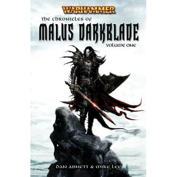 Pre-Owned The First Chronicle of Malus Darkblade (Paperback) 1844165639 9781844165636