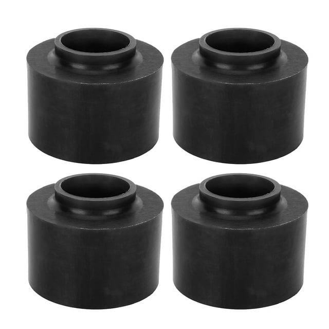 Kit de elevación niveladora con espaciador delantero y trasero de 2,5 pulgadas para Jeep Wrangler 1997-2006