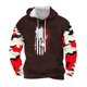 thumbnail image 1 of Sudaderas con capucha para hombre, moda, bolsillos, manga larga, estampado, sudaderas con capucha, blusa para hombre, blusa de poliéster, 1 of 2