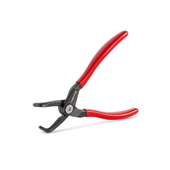 Tekton 7 Inch 90-Degree Internal Retaining Ring Pliers (0.070 Inch Tips)