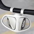 thumbnail image 1 of ddioayh Clearance Automotive Small Circular Mirror Dual View Auxiliary Mirror Reverse Rearview Mirror Reflective Mirror 360 Degree Front Blind Wheel Mirror For Vehicles, 1 of 7