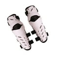 thumbnail image 5 of yotijar Motorcycle Knee Pads Adjustable Knee Wrap Racing Protective Gear Knee Guards White, 5 of 8