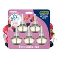 thumbnail image 5 of Glade Plugins Air Freshener Refills, Mothers Day Gifts, Bubbly Berry Splash, Infused with Essential Oils, 0.67 oz, 5 Count (Pack Of 2), 5 of 5