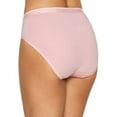 thumbnail image 3 of Vanity Fair Womens Comfort Where It Counts Hi-Cut Brief Style-13164, 3 of 3