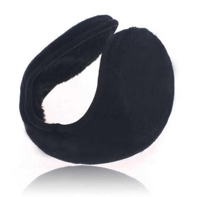 Warmers for Classic Fleece Unisex Winter Warm Earmuffs-Winter Ear Muffs Classic Unisex Fleece Ear Warmer Ear Covers Earmuffs Cold