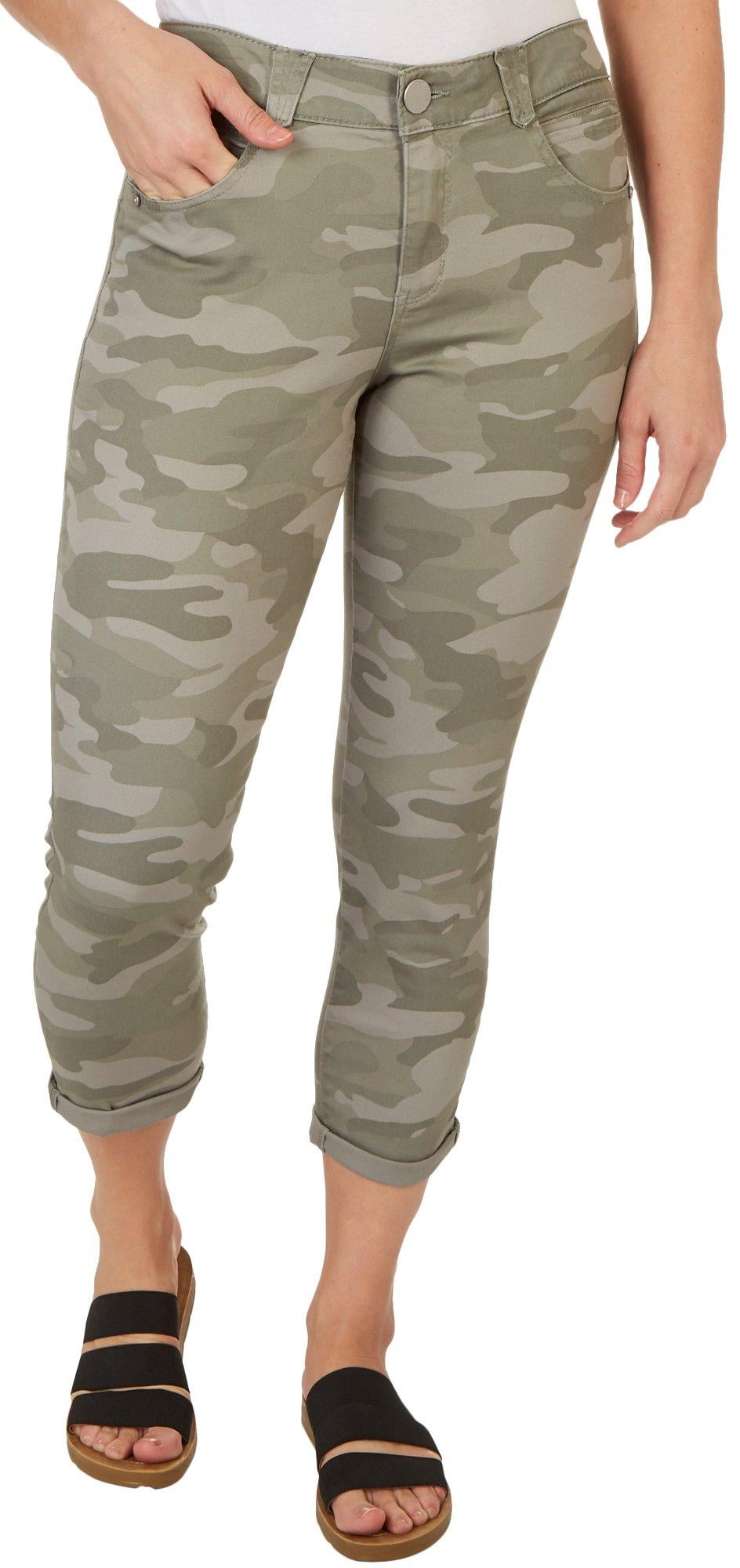 Democracy Womens Ab-solution Camo Roll 