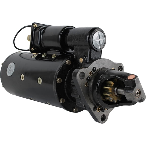 DB Electrical New Starter 410-12607 for Delco 50Mt 10478827 10478828 10479167 1109280 1990256 32 Volt