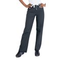 thumbnail image 1 of Urbane Essentials Women's Relaxed Drawstring Scrub Pant, 1 of 1