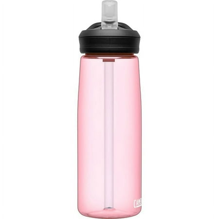 Camelbak Eddy+ 25 oz Tritan Renew Water Bottle, Grapefruit