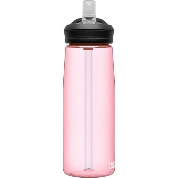 Camelbak Eddy 25 oz Tritan Renew Water Bottle, Grapefruit