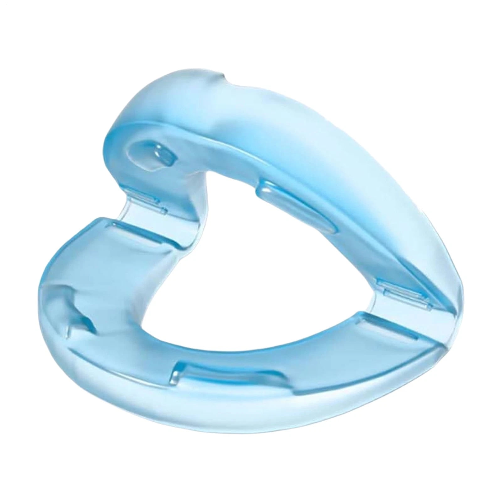 Anti Snoring Mouthpieces Reduce Snoring Aid for Comfort, Easy Breathing,4PC